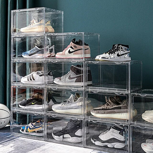 A closer look at the new S2 Clear Box Style