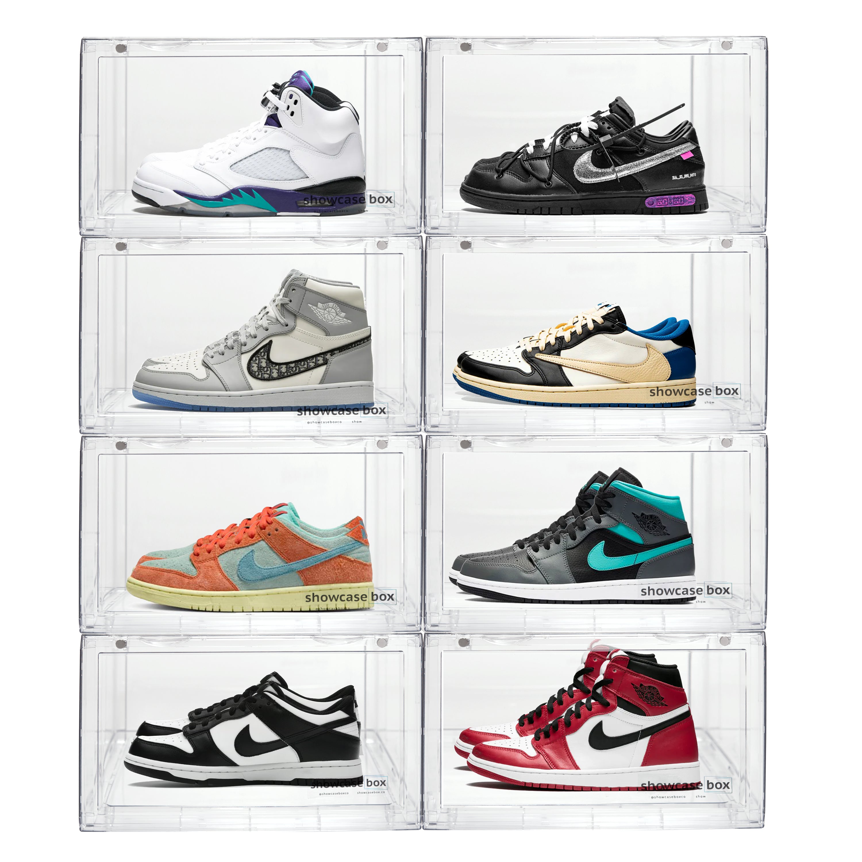 Showcase Box Company – showcasebox