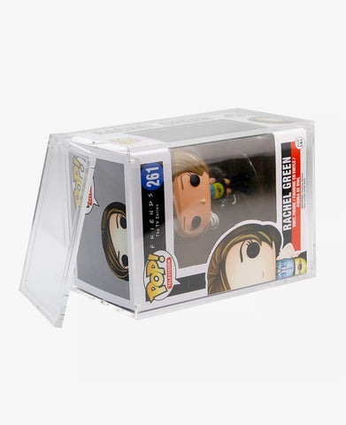 Magnetic Stackable Acrylic Display Cases for Funko Pop